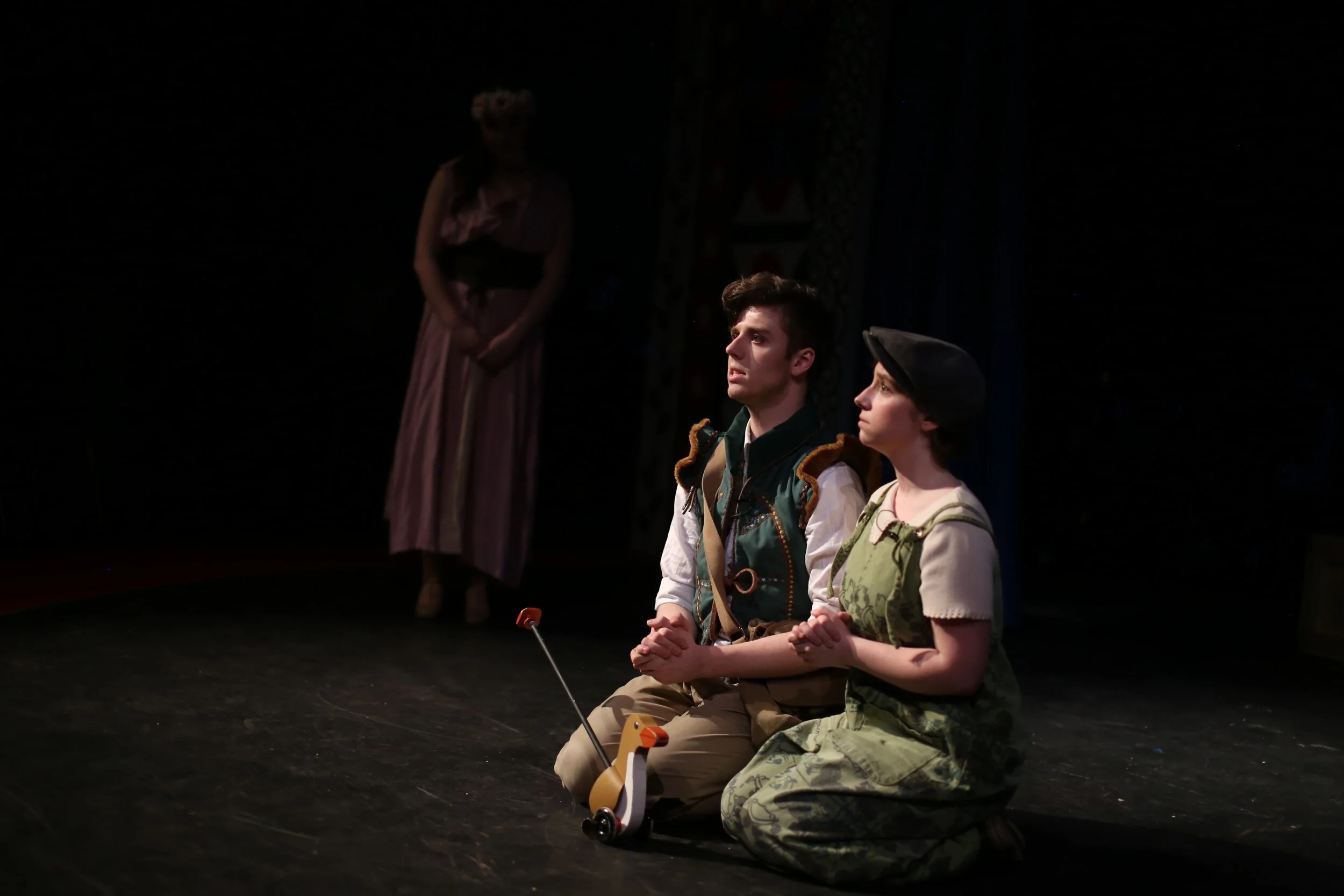 Pippin in "Pippin"