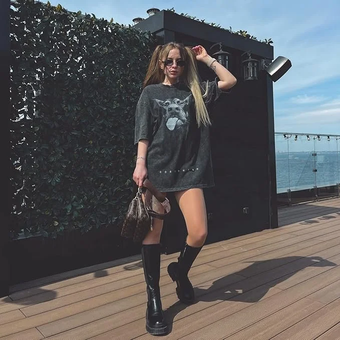 DOBERMAN CLUB 1ST UNISEX SHIRT