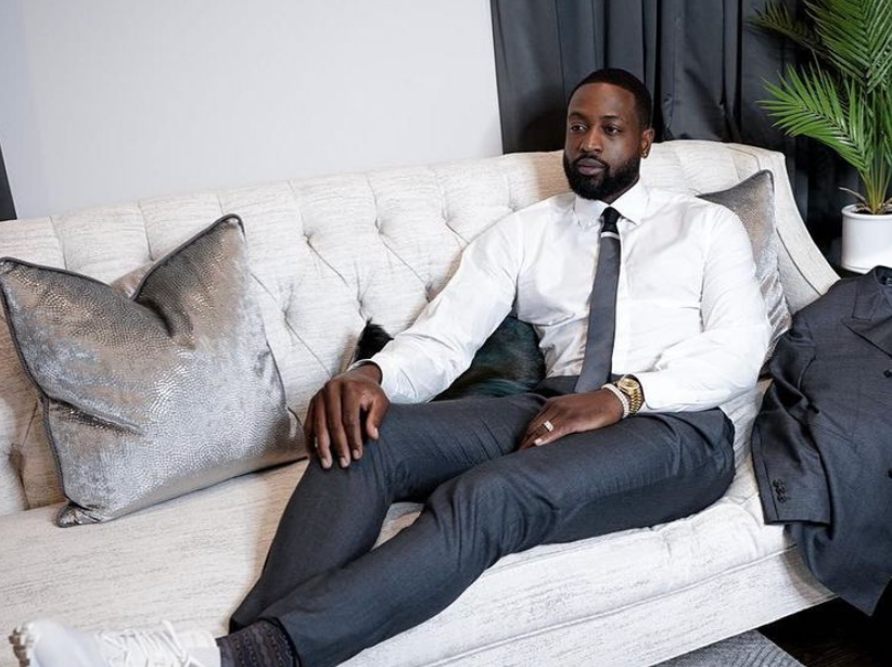 DWAYNE WADE PURCHASES OWNERSHIP STAKE IN UTAH JAZZ