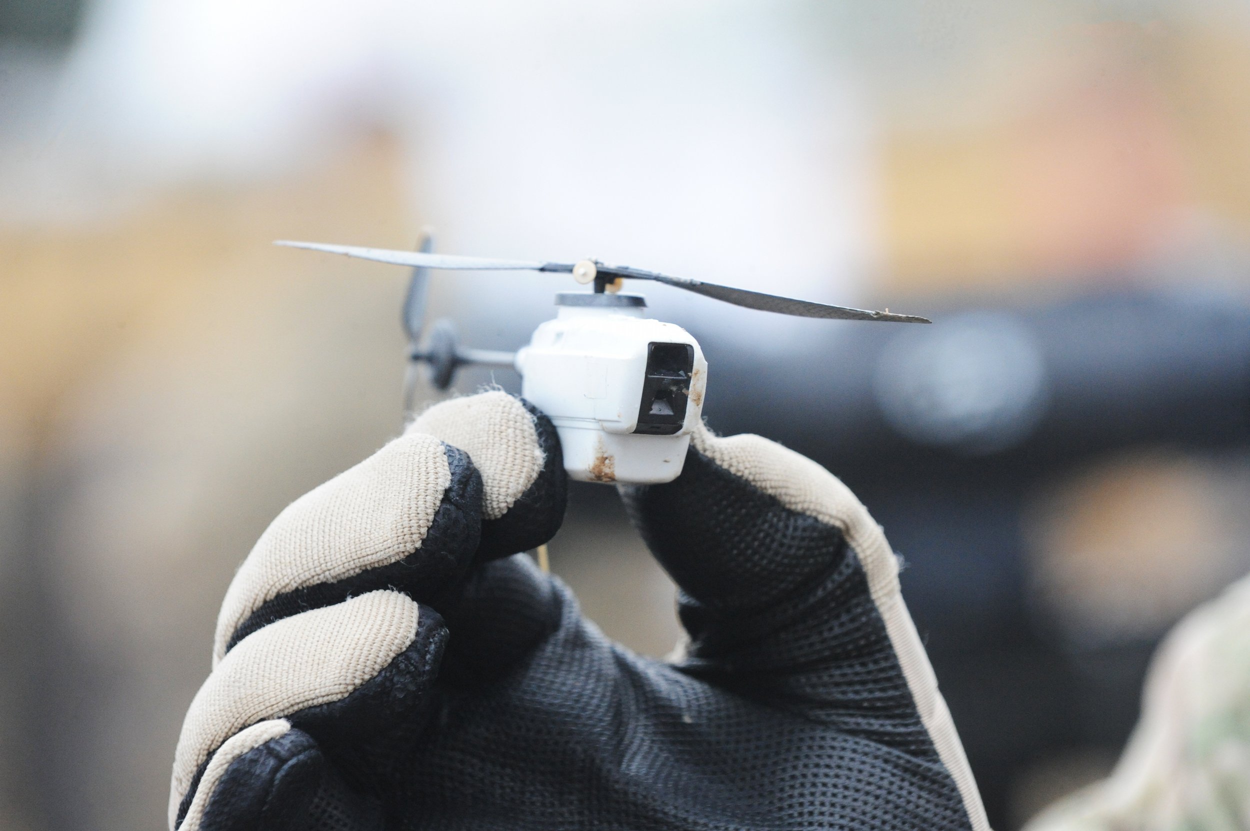 Killer Drones
