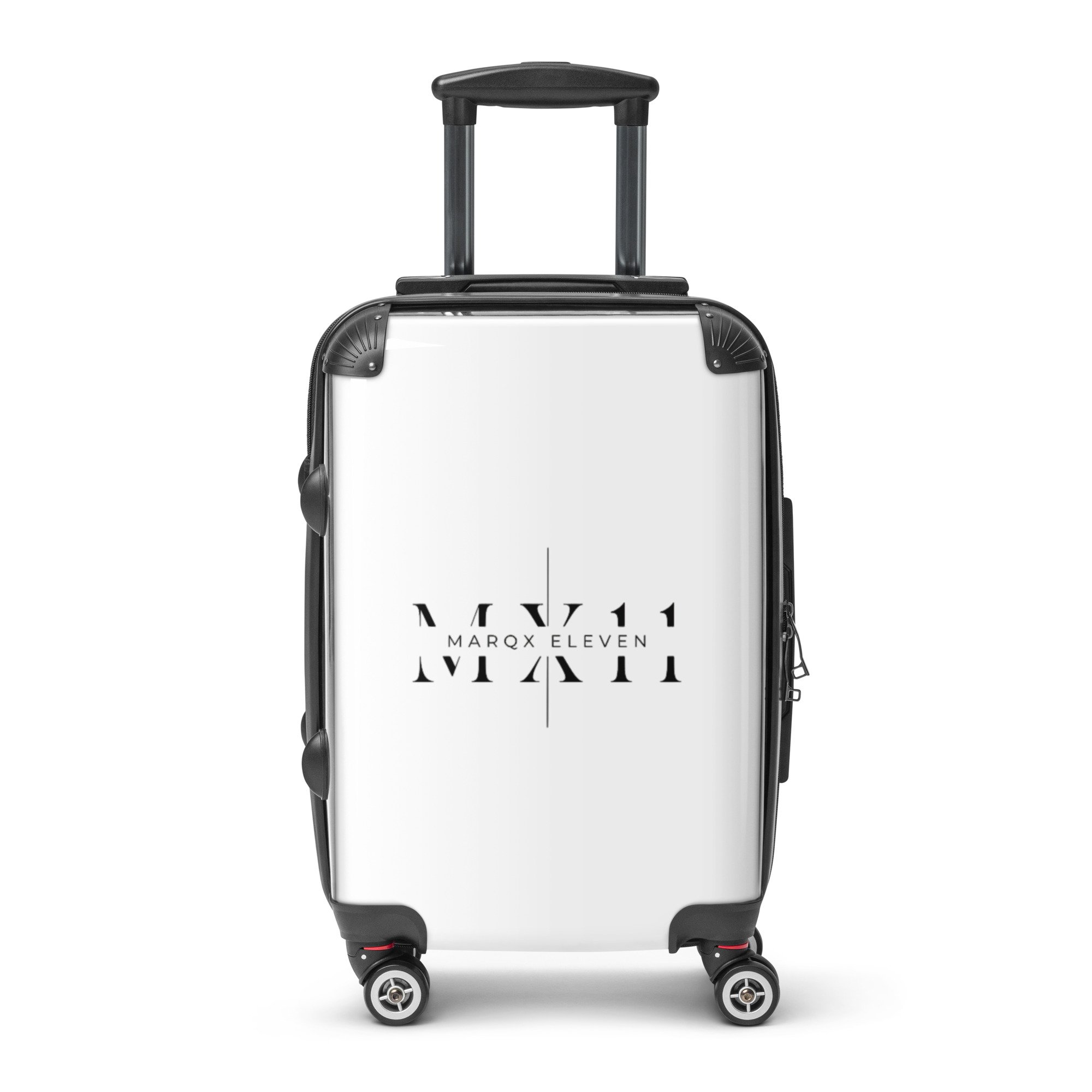 Hard-shell suitcase