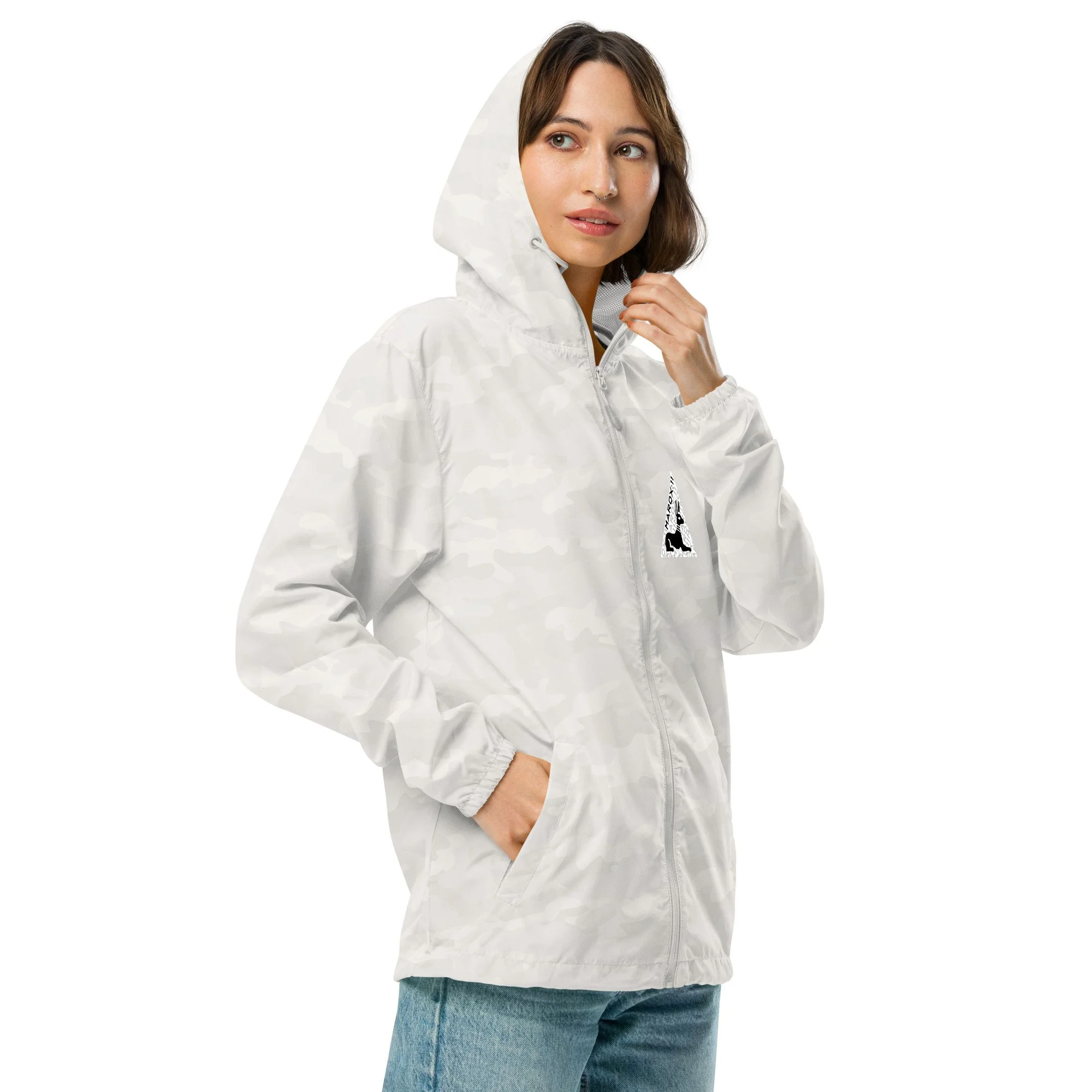 unisex-lightweight-zip-up-windbreaker-white-camo-right-front-6878e9610a4b6.jpg
