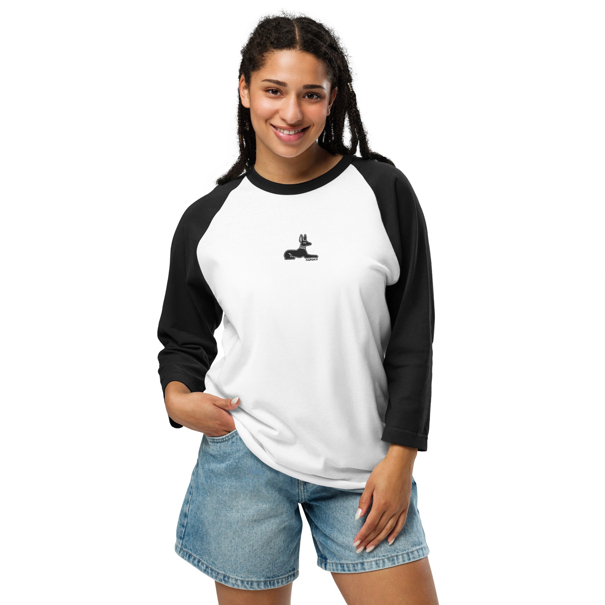 unisex-34-sleeve-raglan-shirt-white-black-front-688933c26b908.jpg