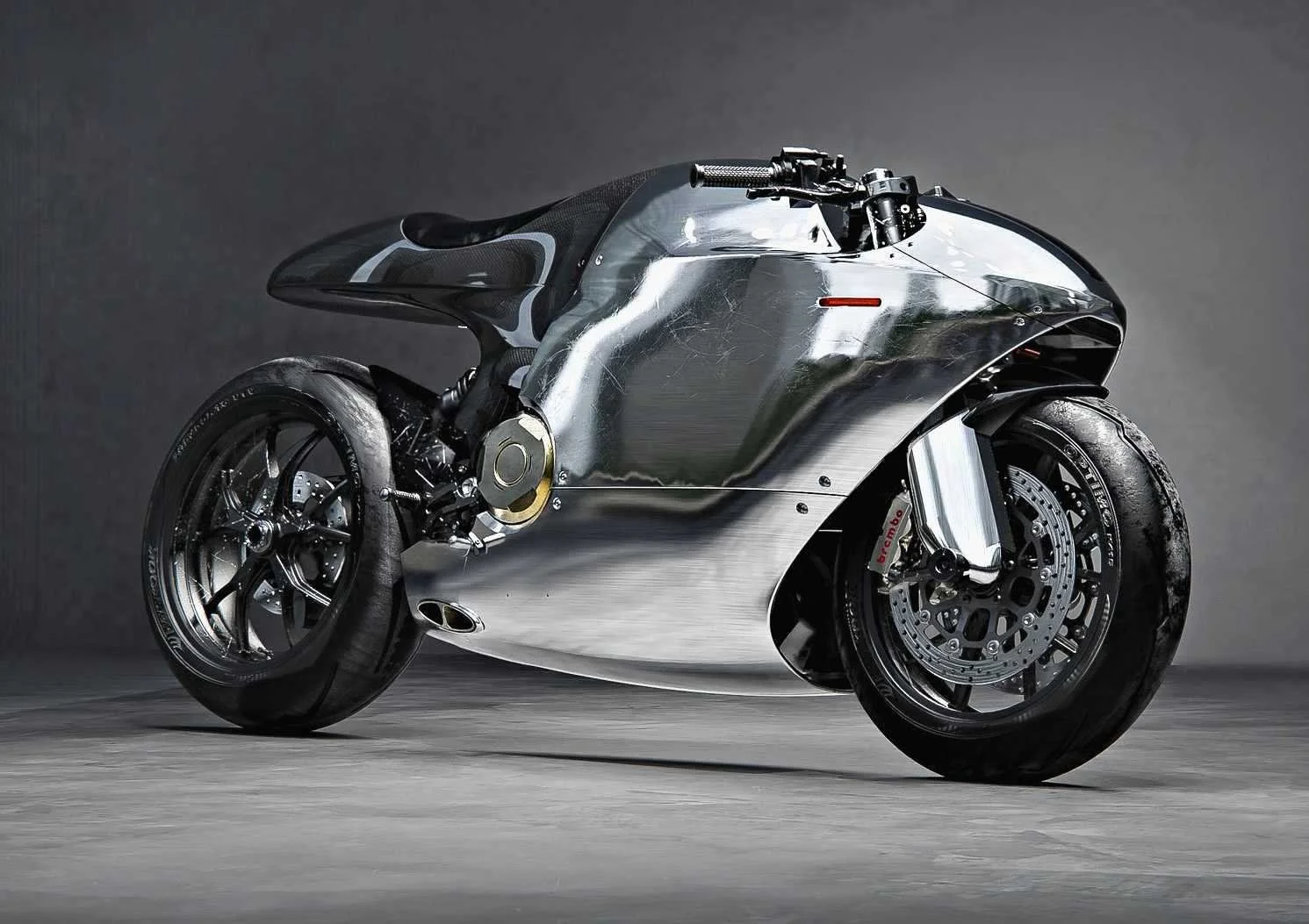 Bandit9 Ducati 821