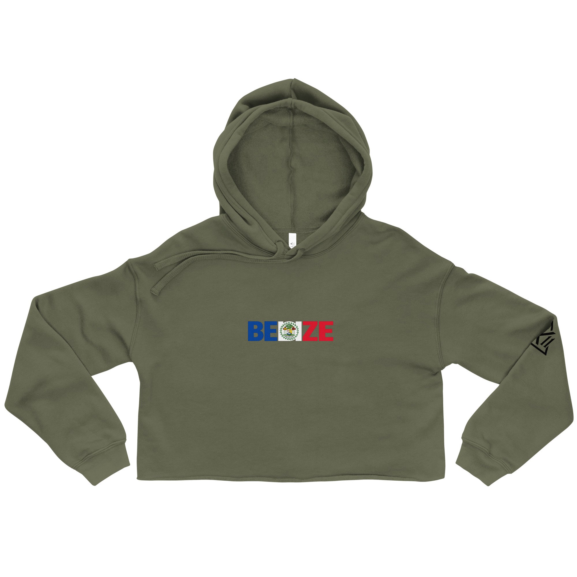 BELIZE MX26 Crop Hoodie