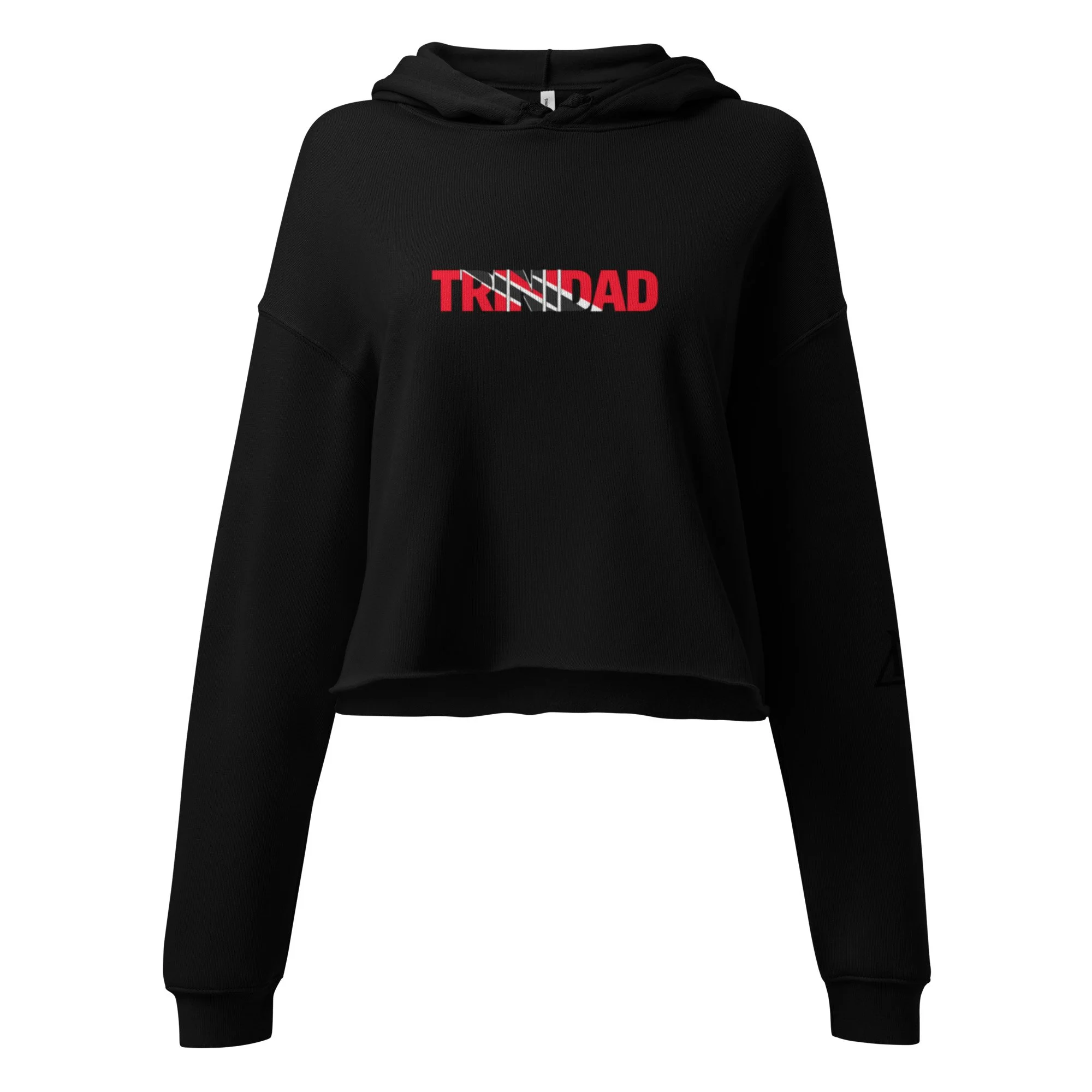 Trinindad MX26 Crop Hoodie