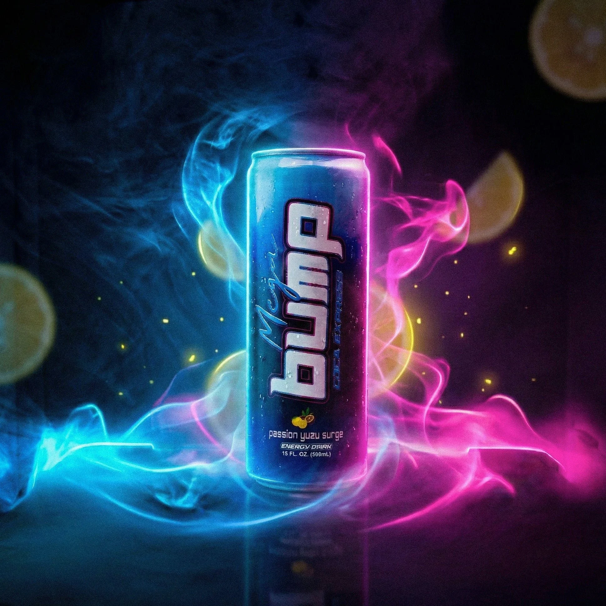 MEGA BUMP