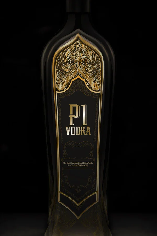 P1 VODKA 