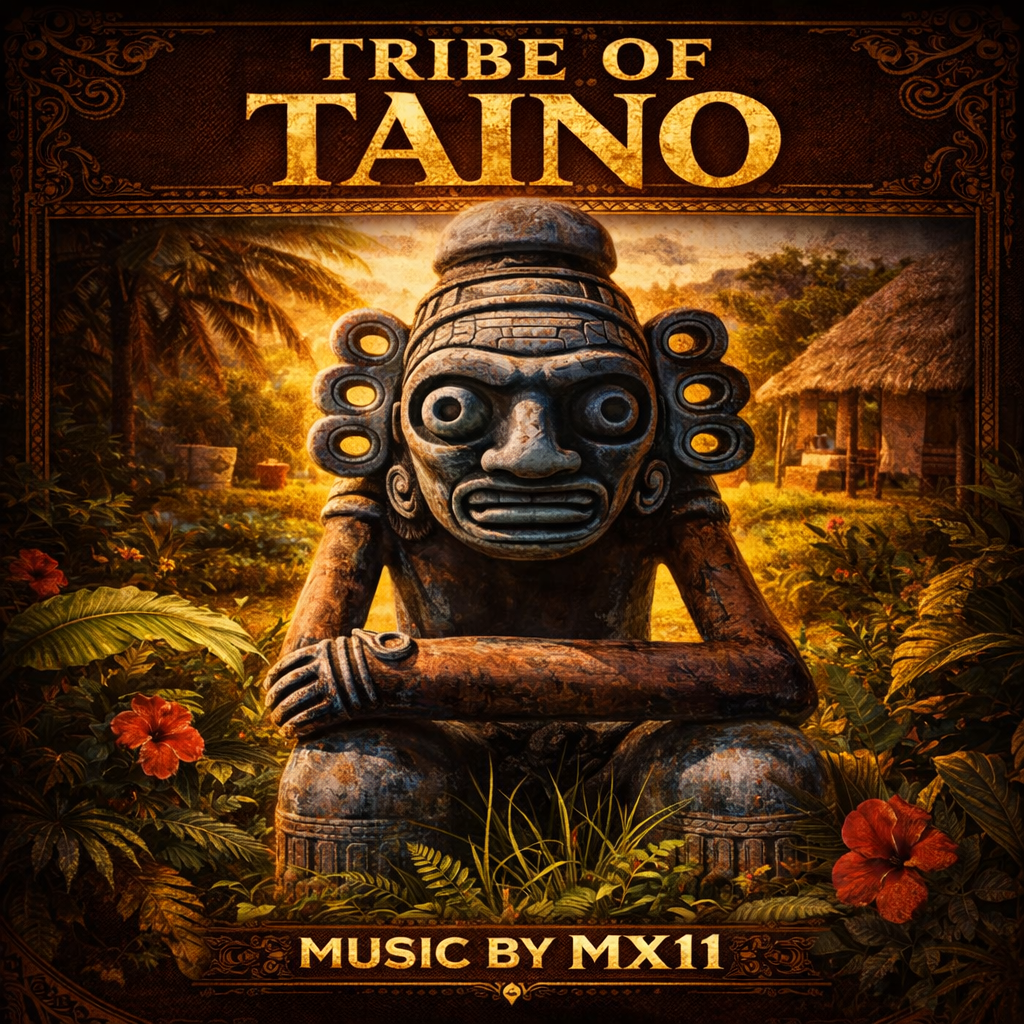 TRIBE OF TAINO