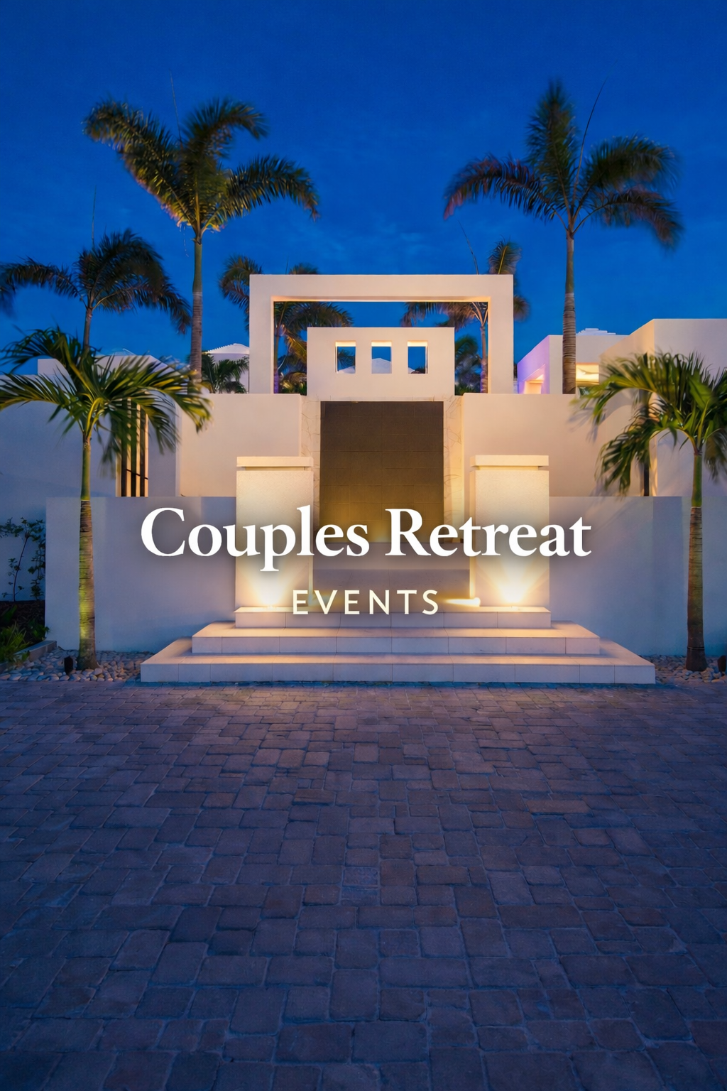 Couples Retreat Events