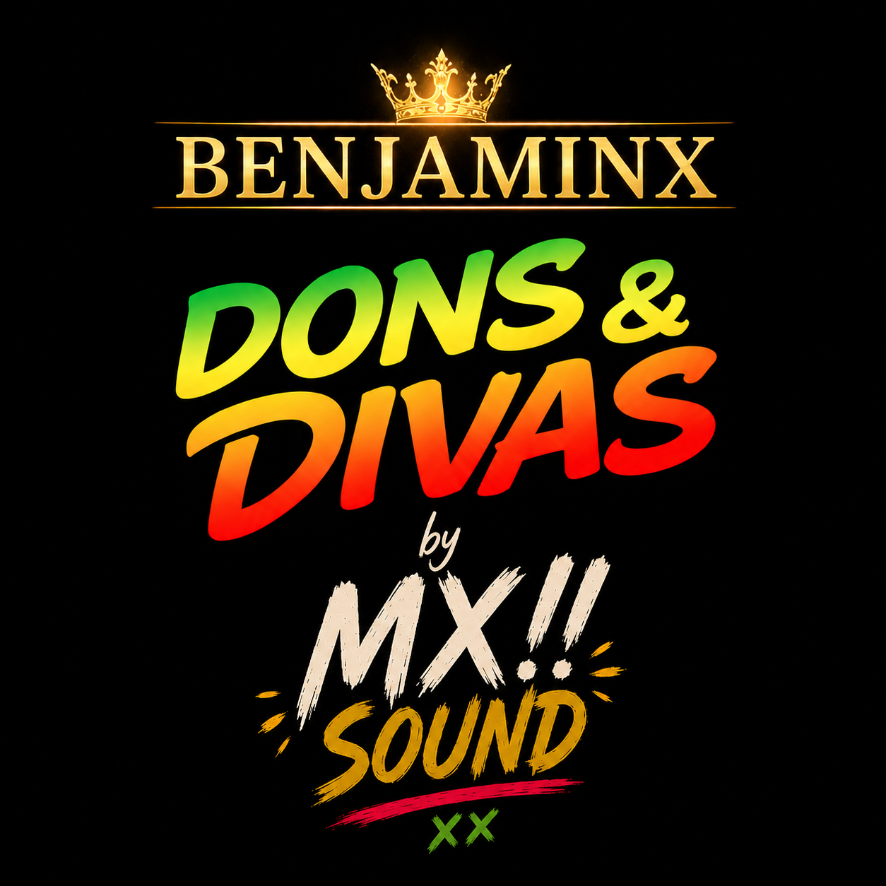 MUSIC NFT  "DONS & DIVIAS" FT. BOAZ BENJAMINX