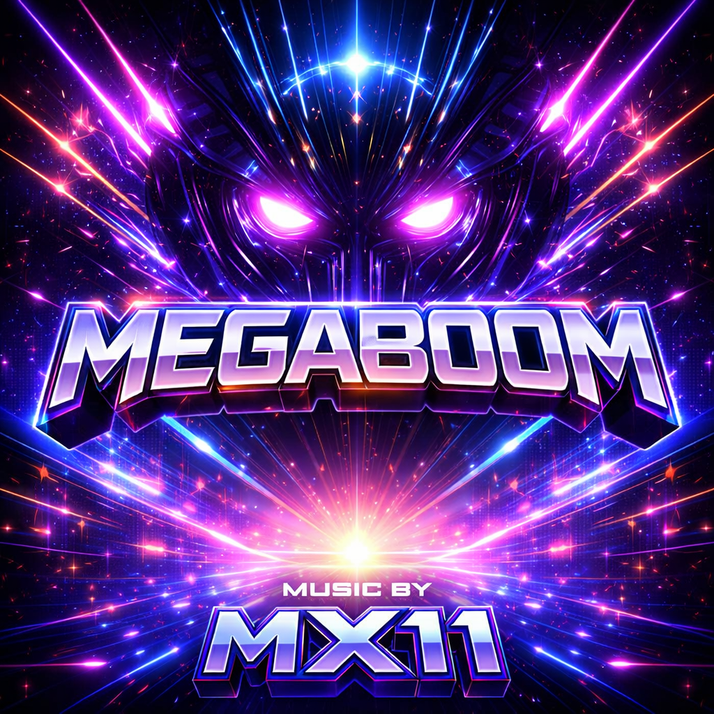 MX11 - MEGABOOM