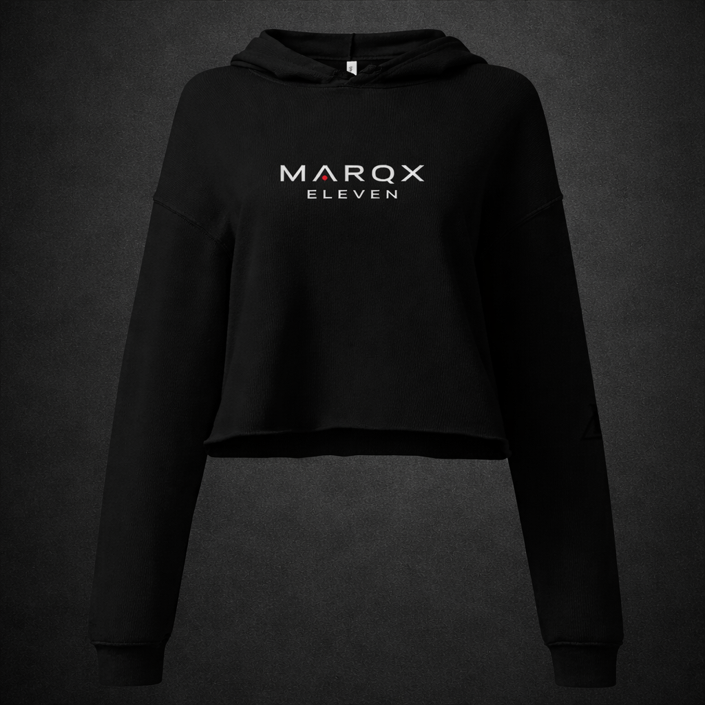MX26 Classic Crop Hoodie