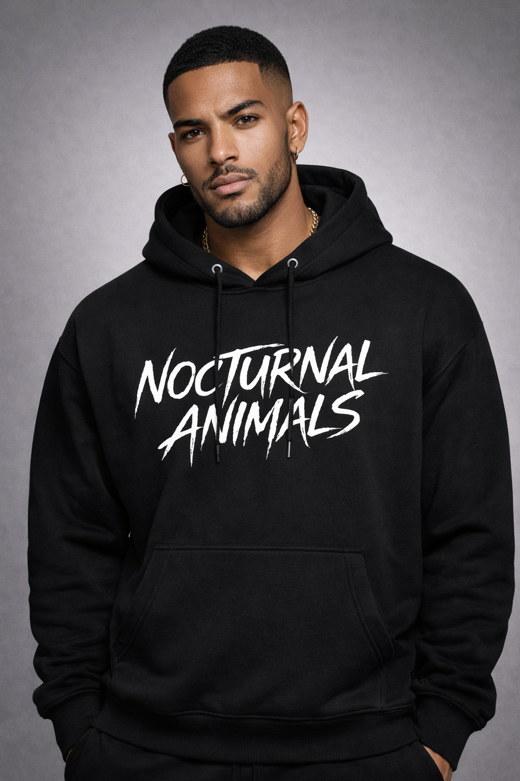 Nocturnal Animals MX26 Hoodie copy