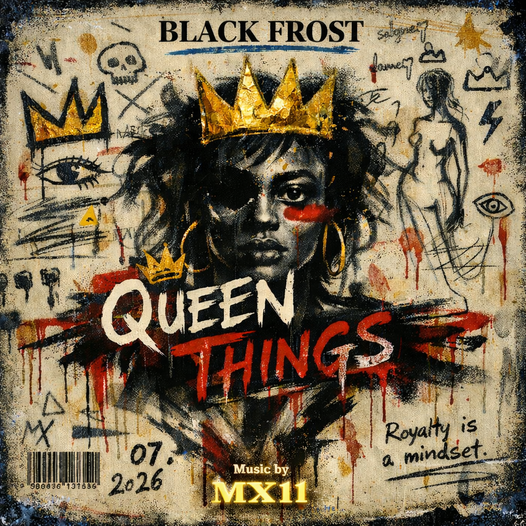 MX11 QUEEN FT. BLACK FROST