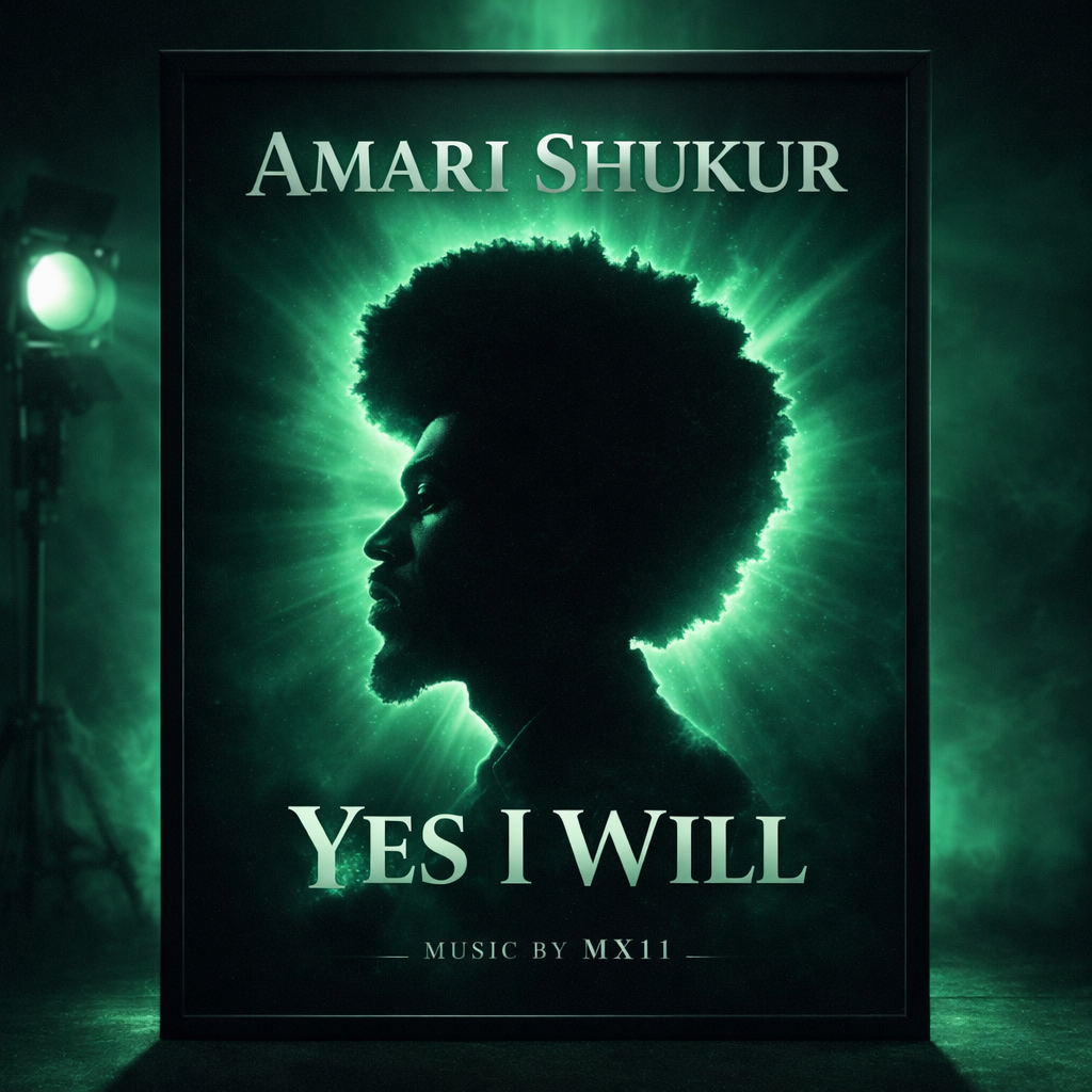 AMRAI SHUKUR - YES I WILL
