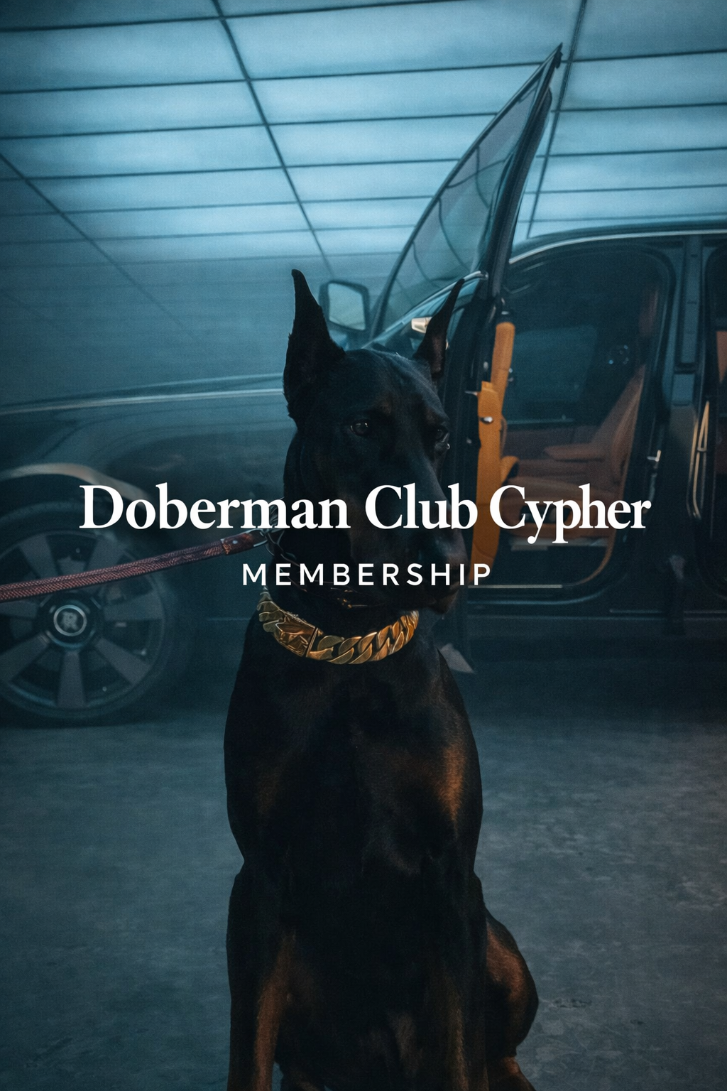 Doberman Club Cypher