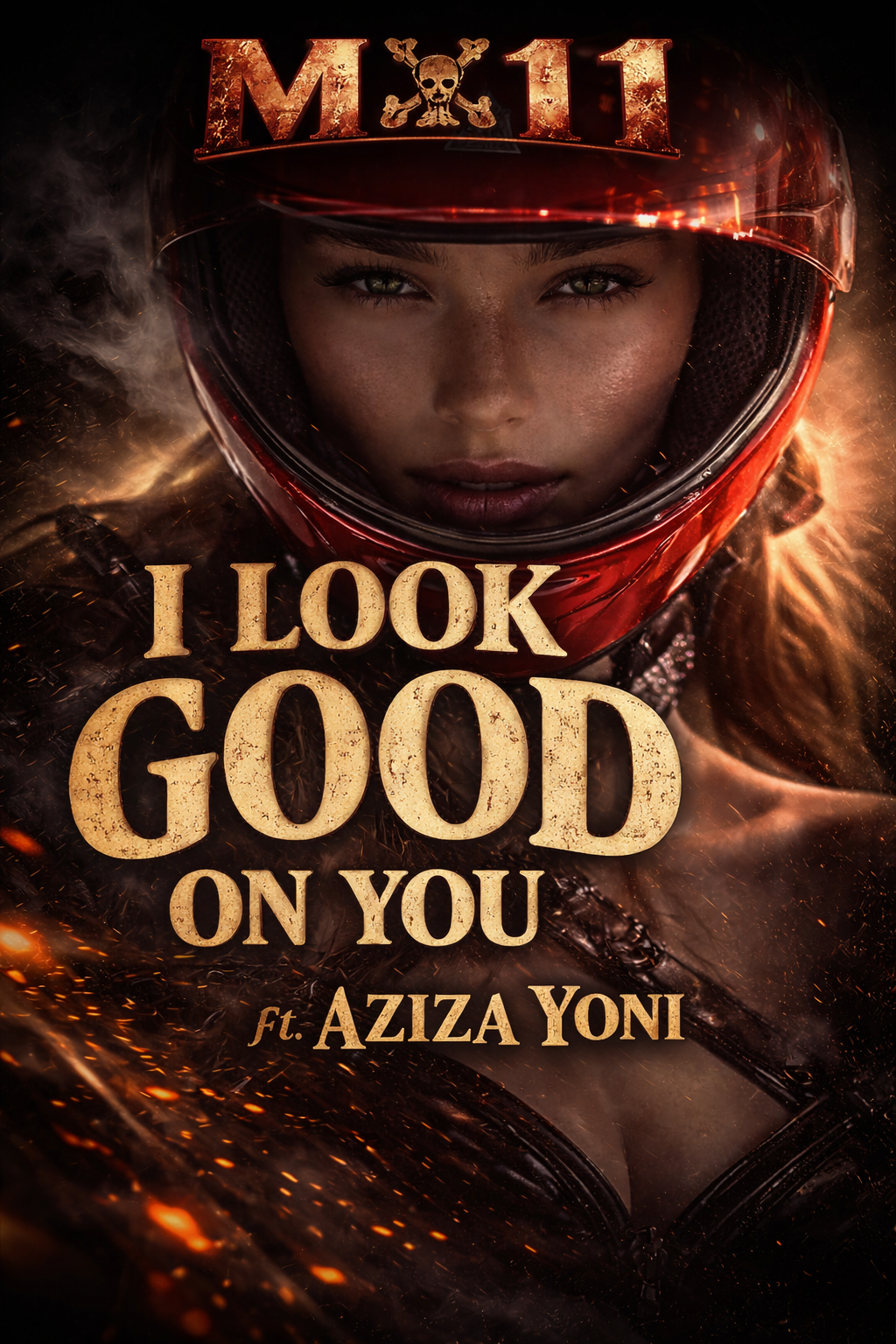 I LOOK GOOD ON YOU FT. AZIZA YONI