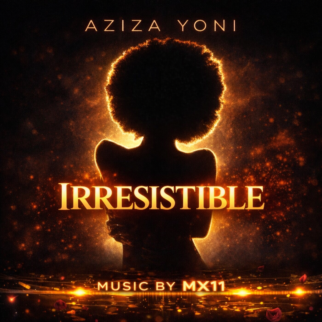 MX11 - "IRRESISTIBLE" FT. AZIZA YONI