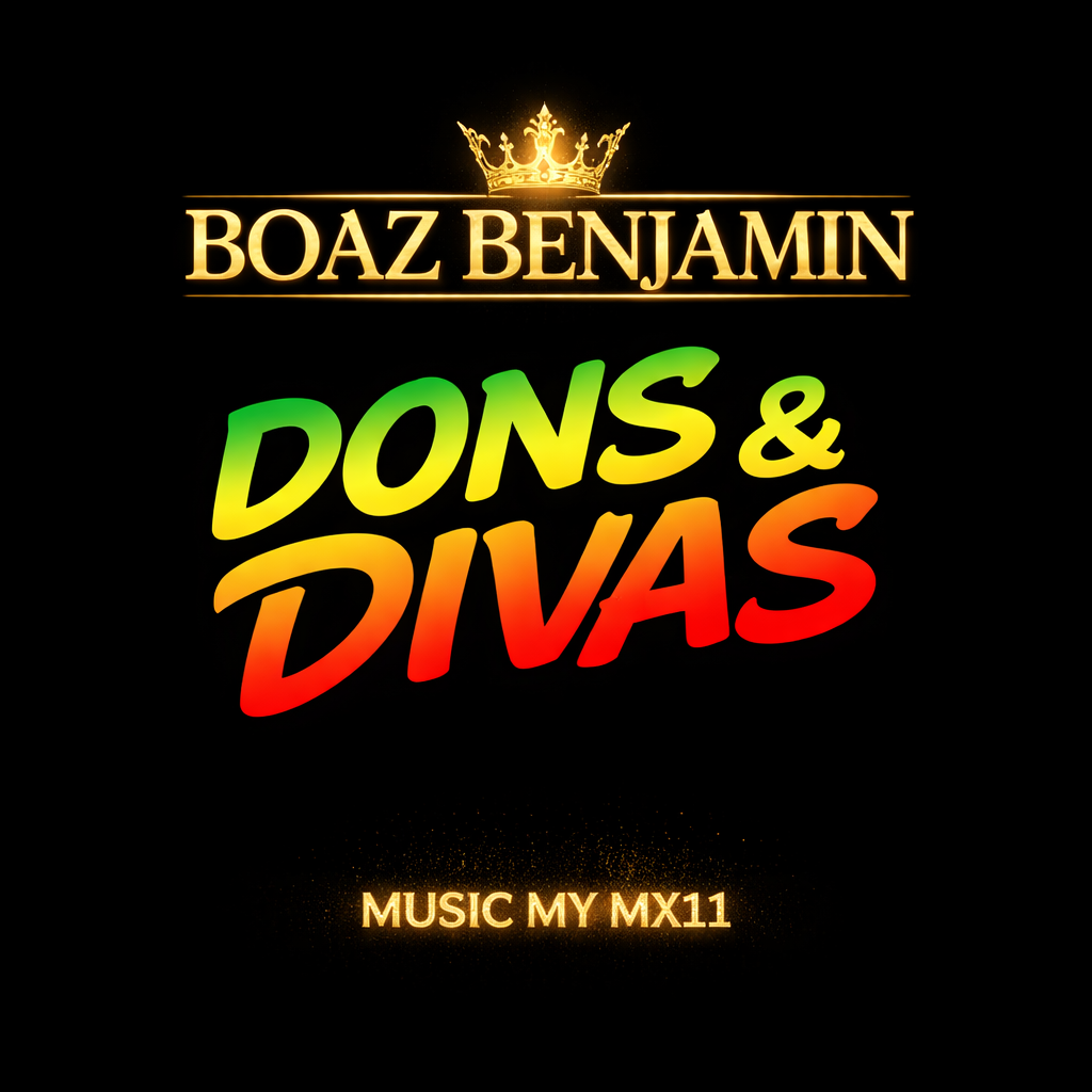 MX11 - DONS & DIVIAS FT. BOAZ BENJAMIN