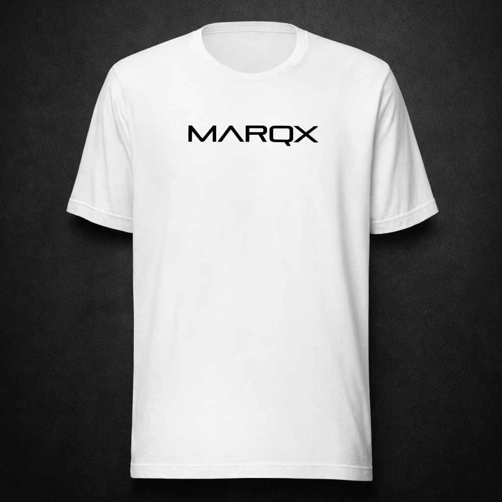 Marqx Unisex staple eco t-shirt copy
