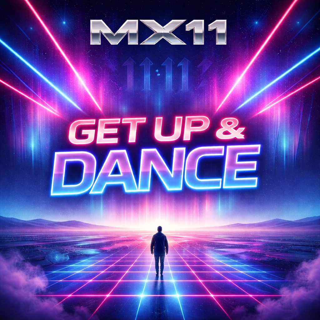 MX11 - GET UP & DANCE