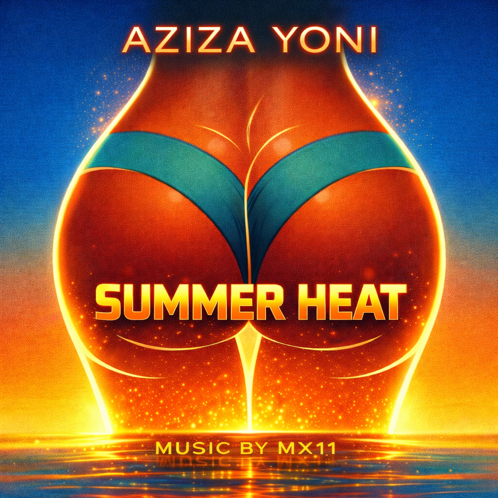 MUSIC NFT "SUMMER HEAT" FT. AZIZA YONI
