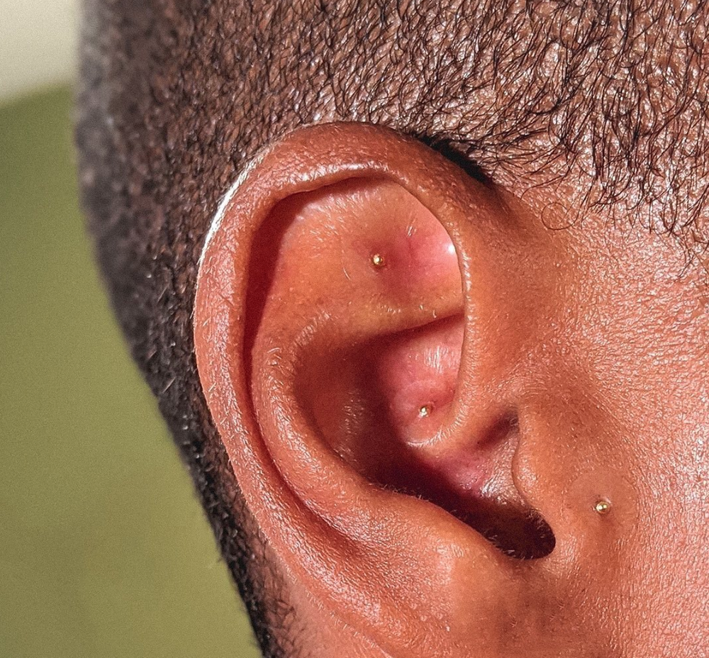 Ear Seeds — The Way of Yin