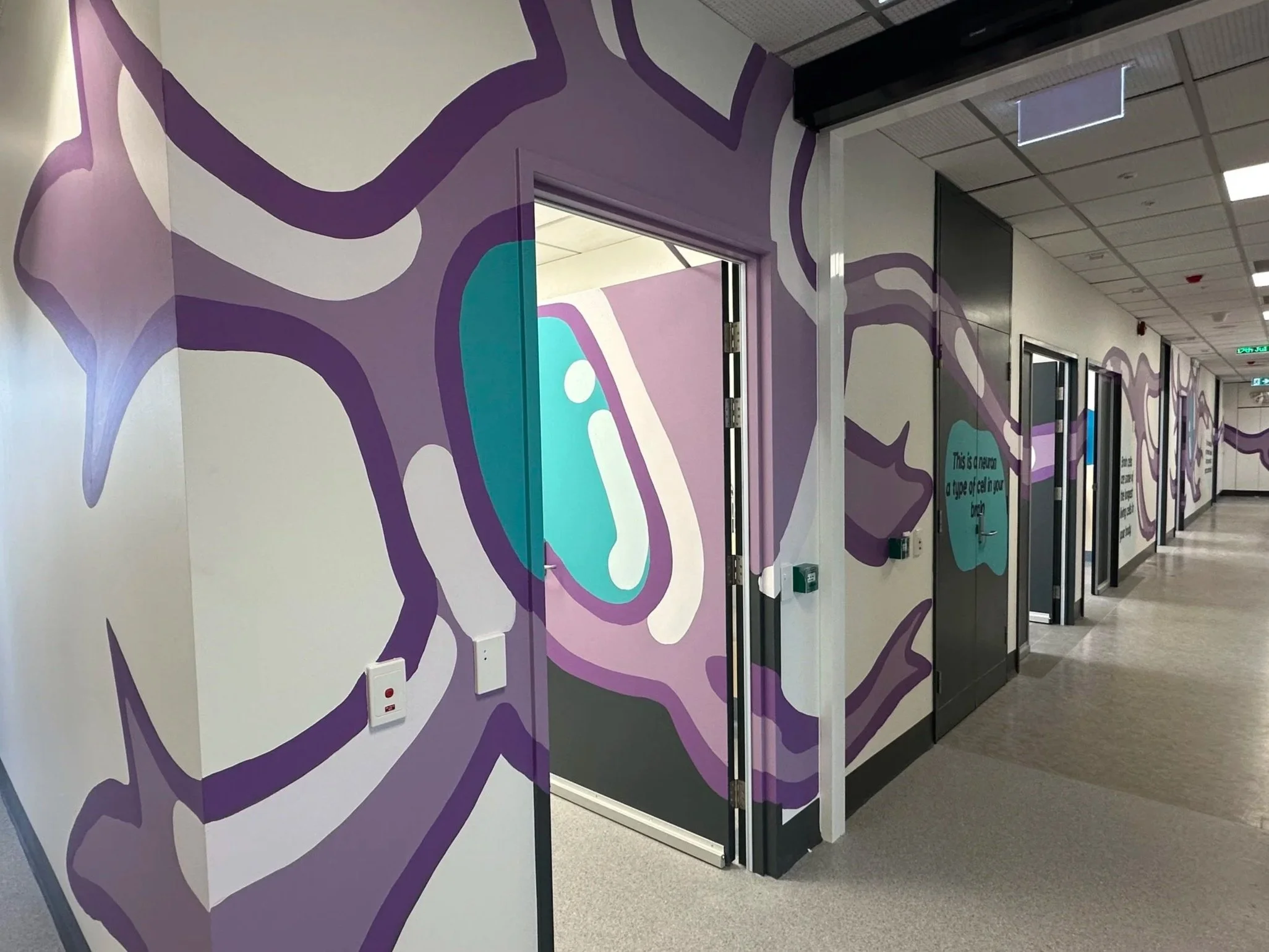 Women's & Children's Hospital - Department of Neurology & Neurophysiology 2025