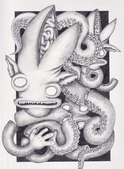 The Indecisive- 2020