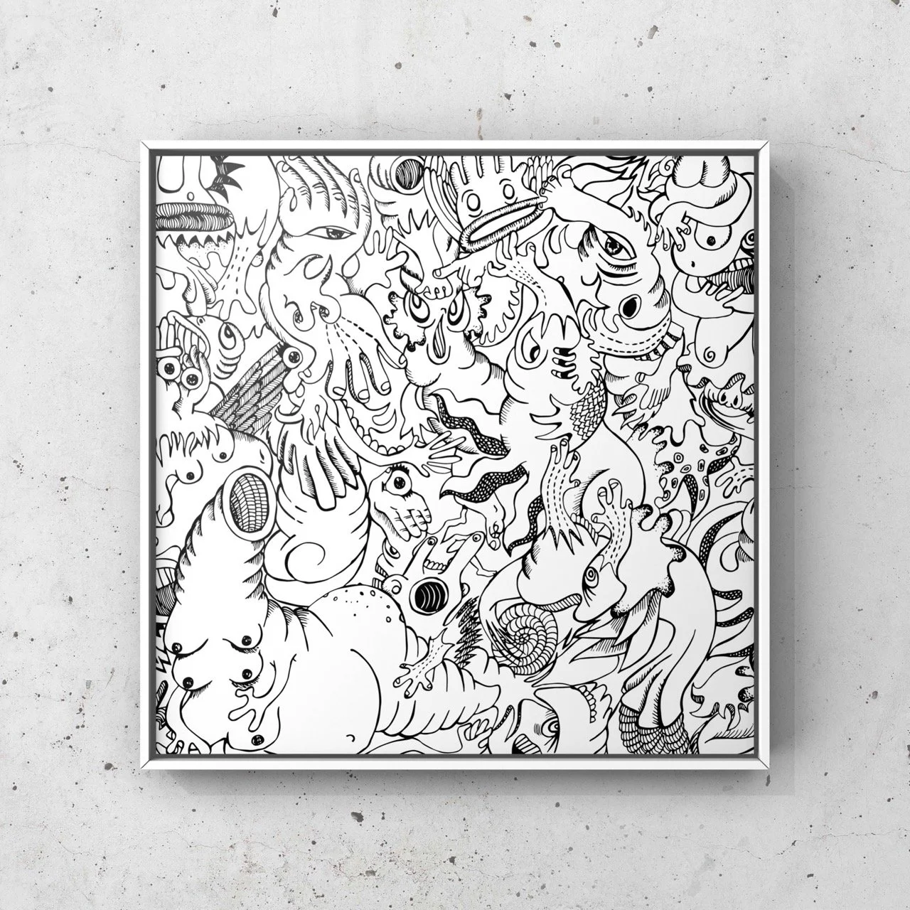 The one that started it all