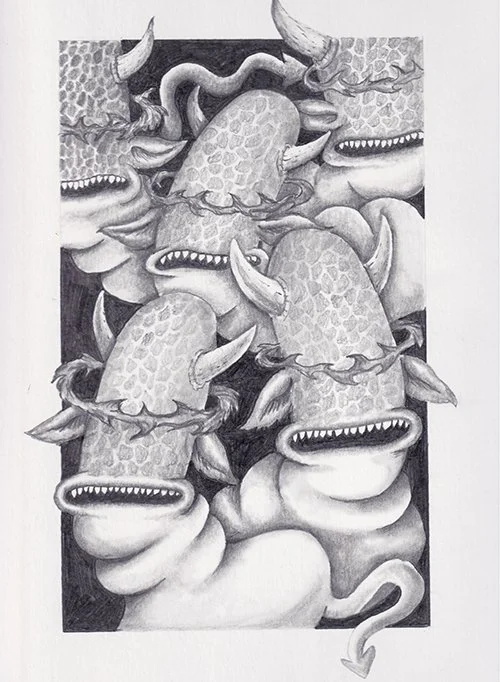 The Hypocrites - 2020