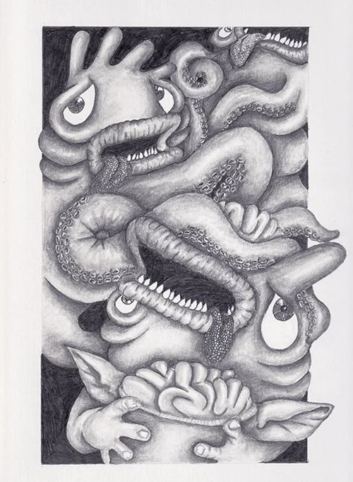 The Sowers of Discord- 2020