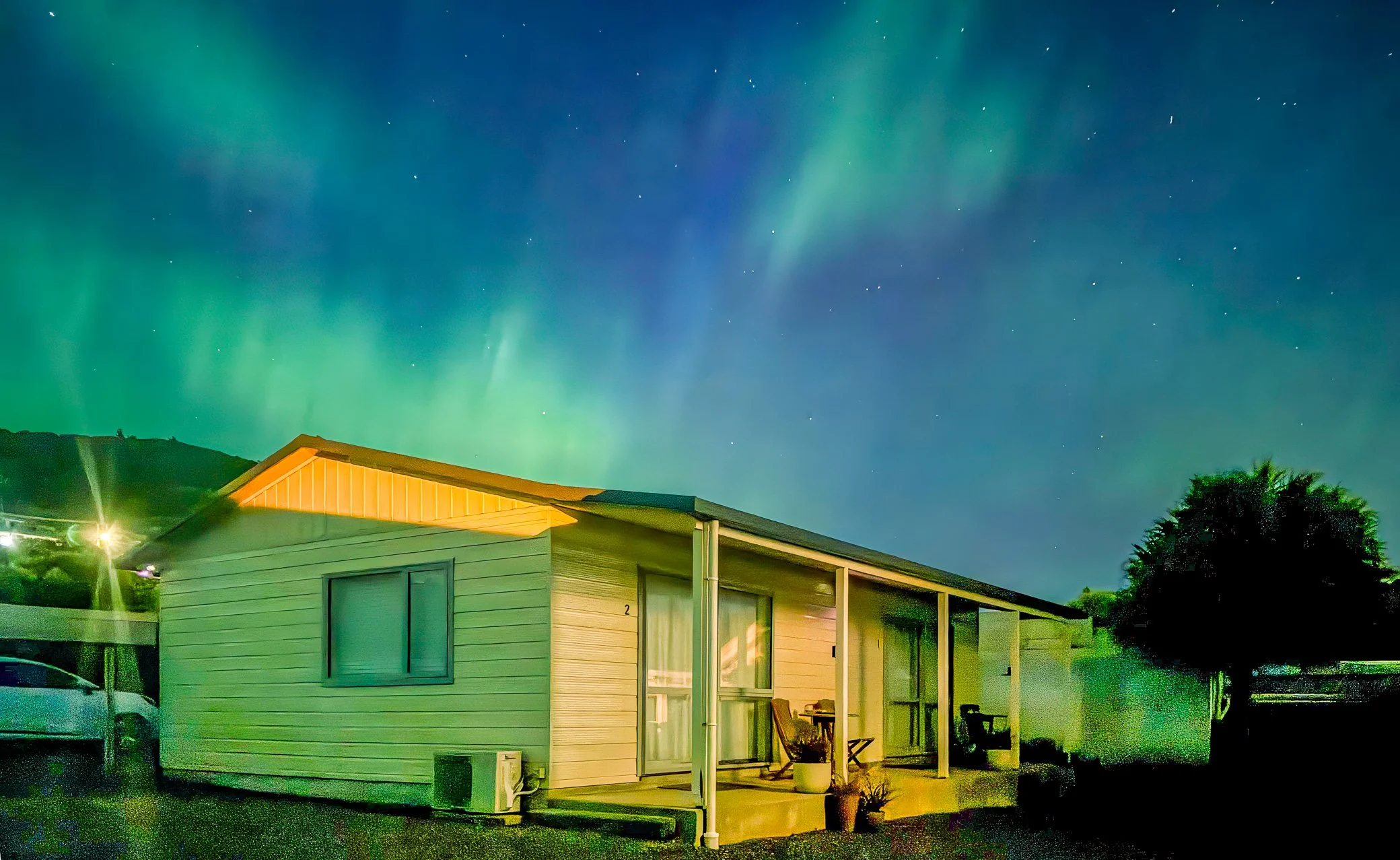 Above the Studios in Feb 2026