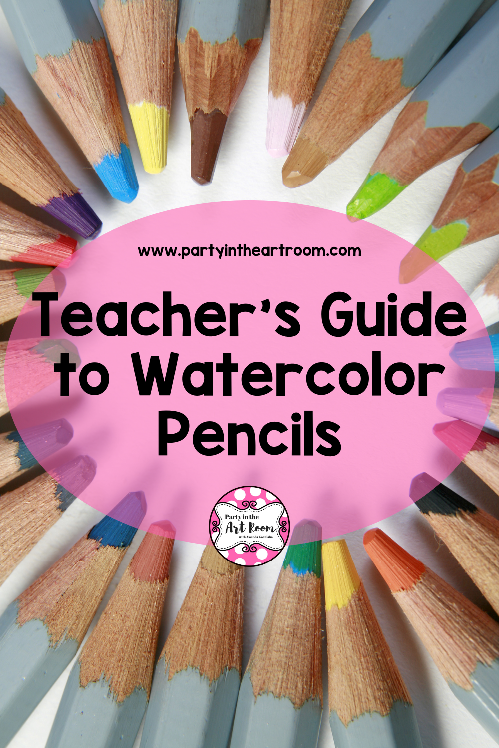 How to Use Watercolor Pencils - Watercolor Pencil Techniques