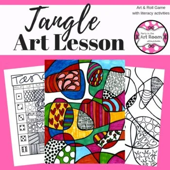 ArtLessonTangleSubPlansEarlyFinishersNoPrep-1.jpg