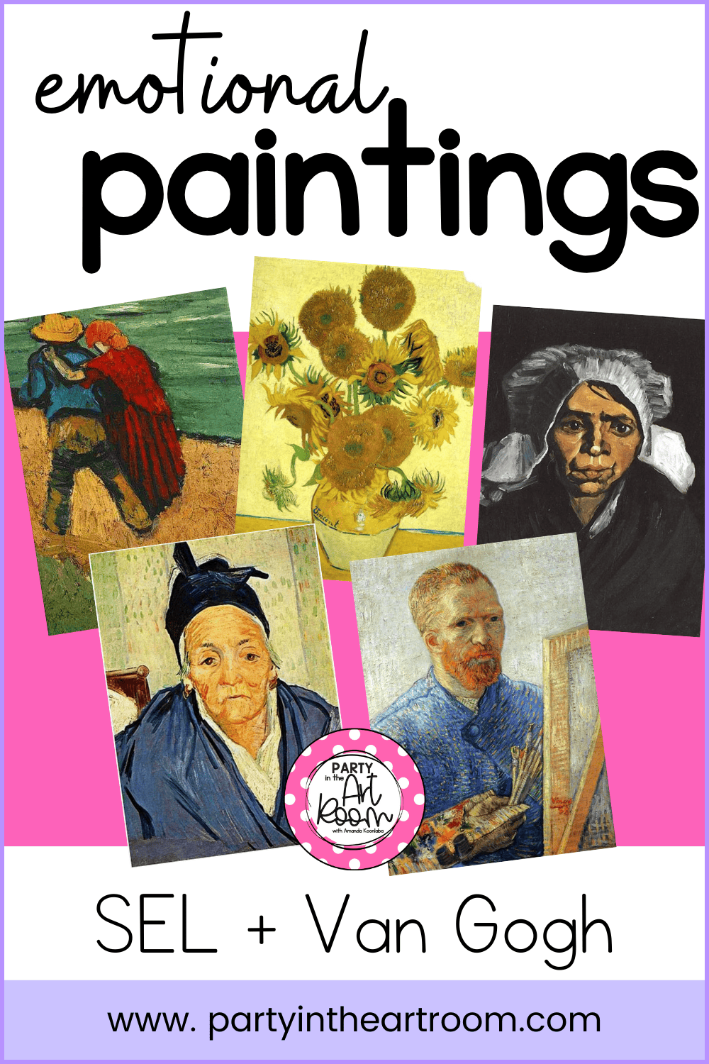 4 Ways to Use Emotional Paintings in the Classroom to Inspire Discussion