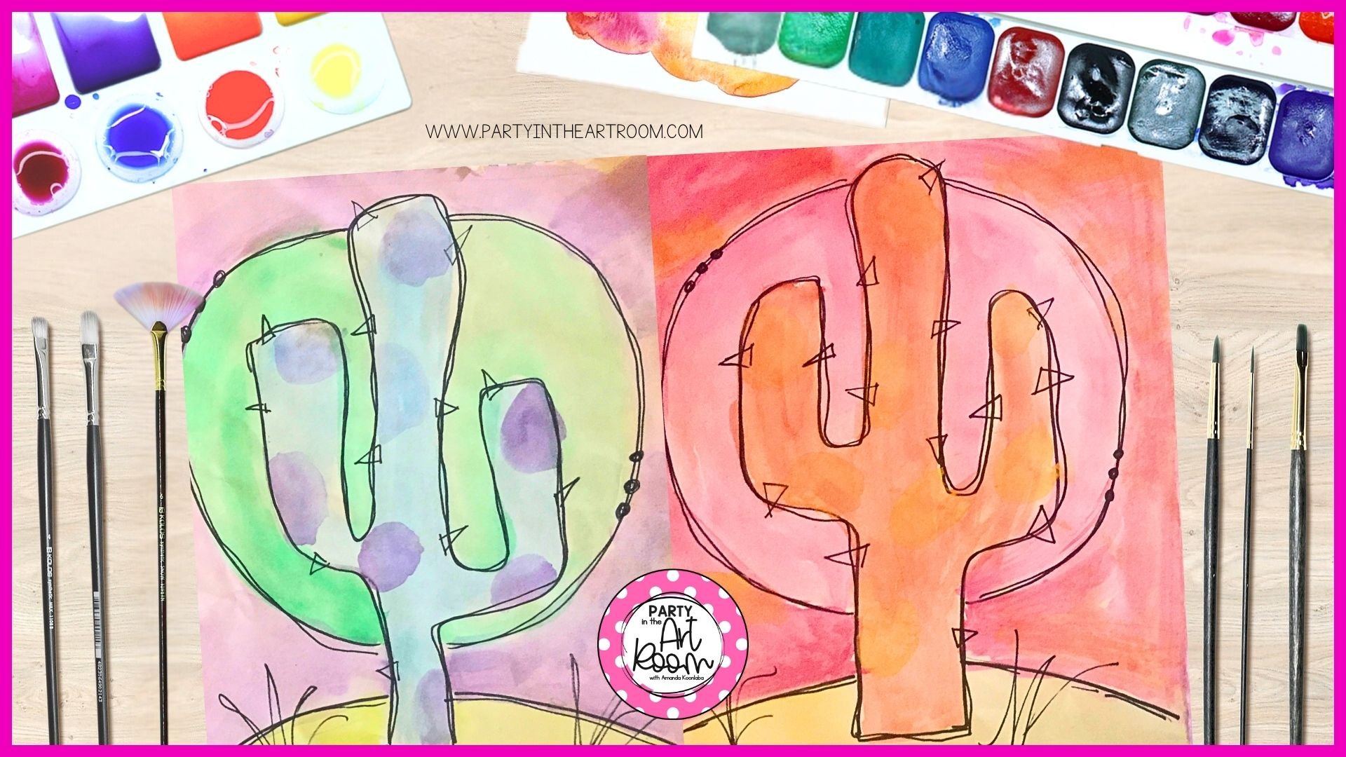warm cool watercolor cactus.jpg
