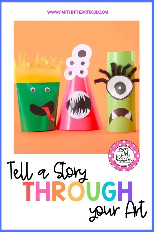 How To Empower A Kid Who Doesn't Like Art — Party in the Art Room