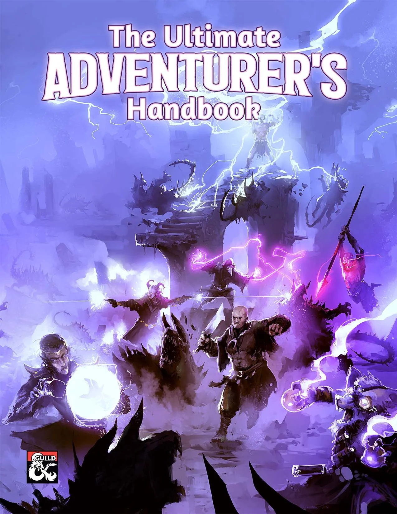 The Ultimate Adventurer’s Handbook