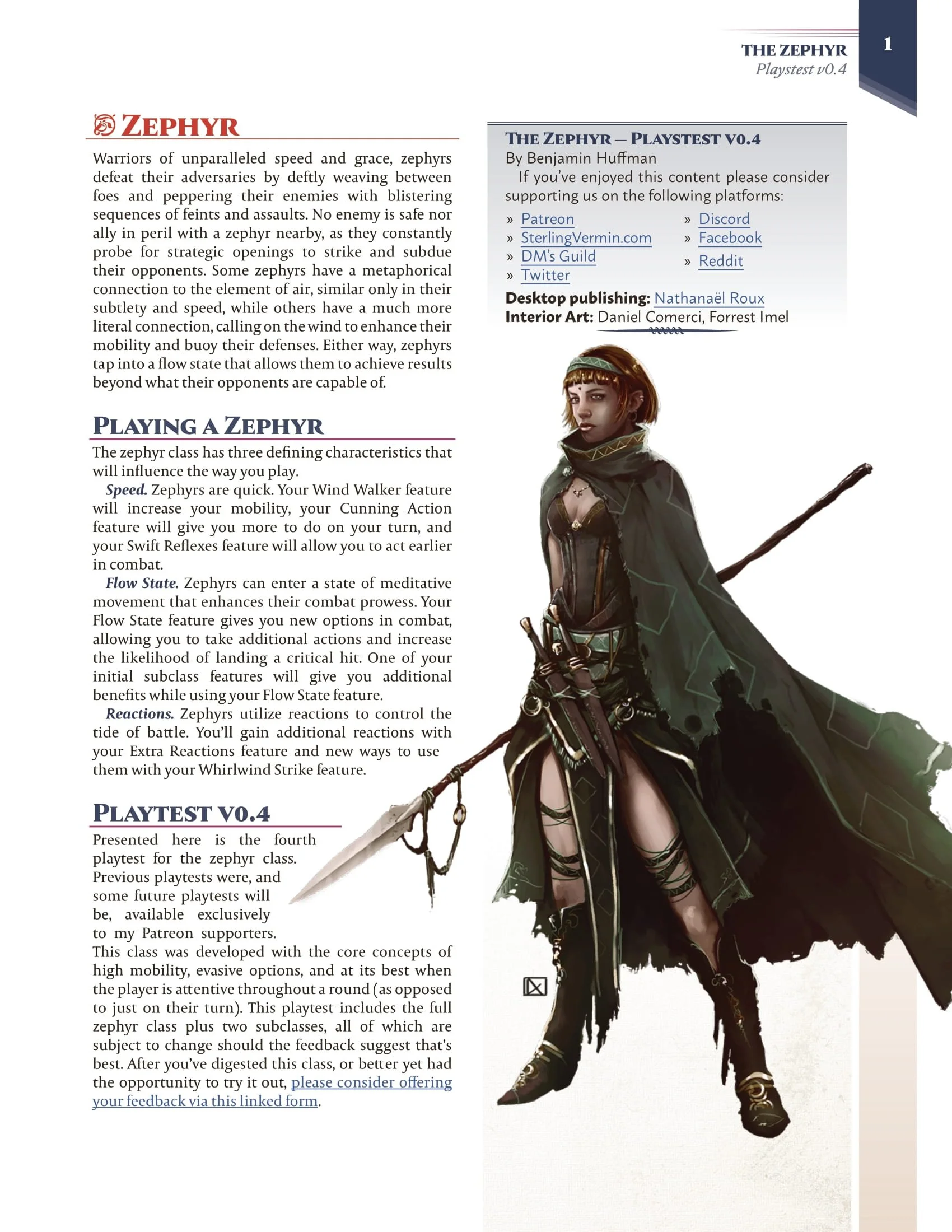 Blog — Sterling Vermin Adventuring Co