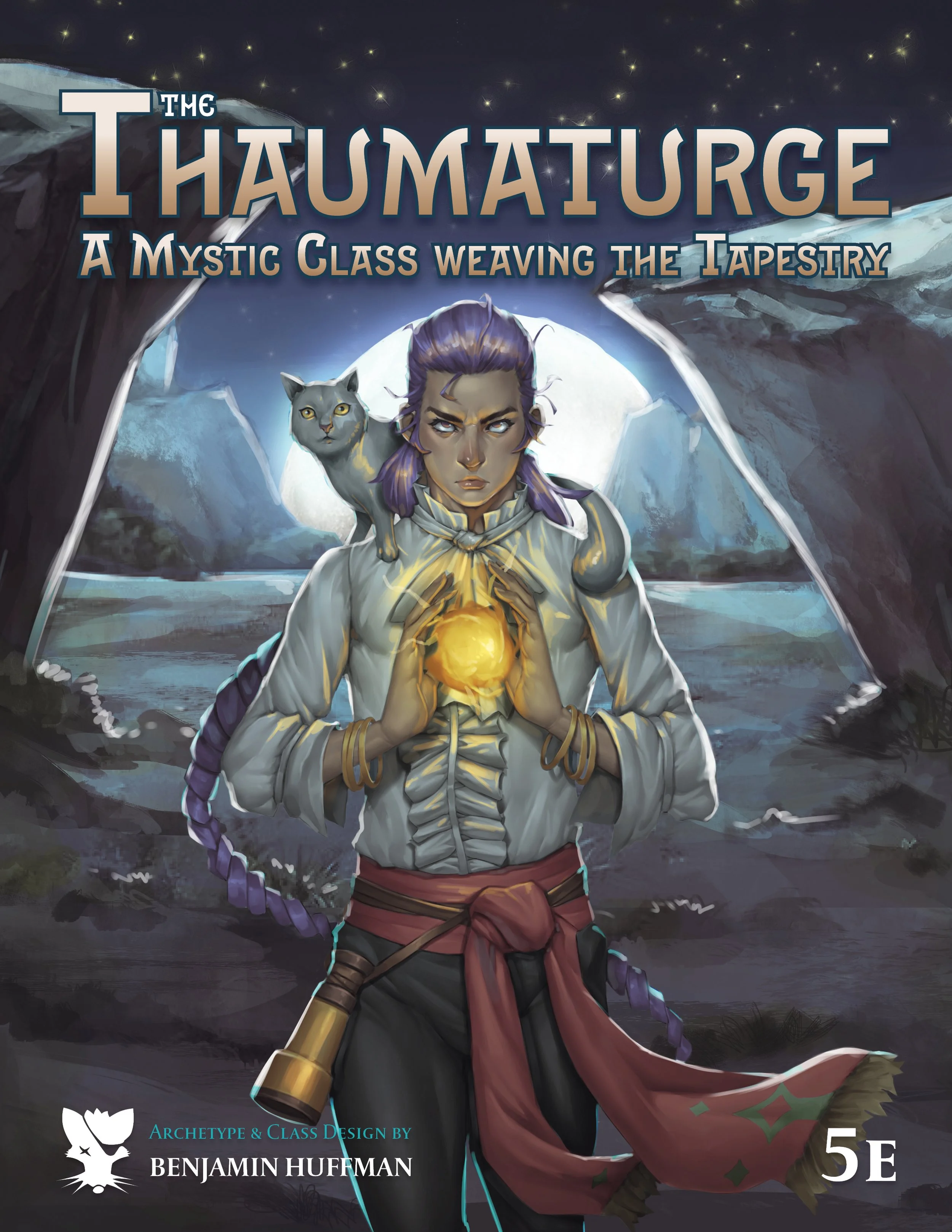 The Thaumaturge Class