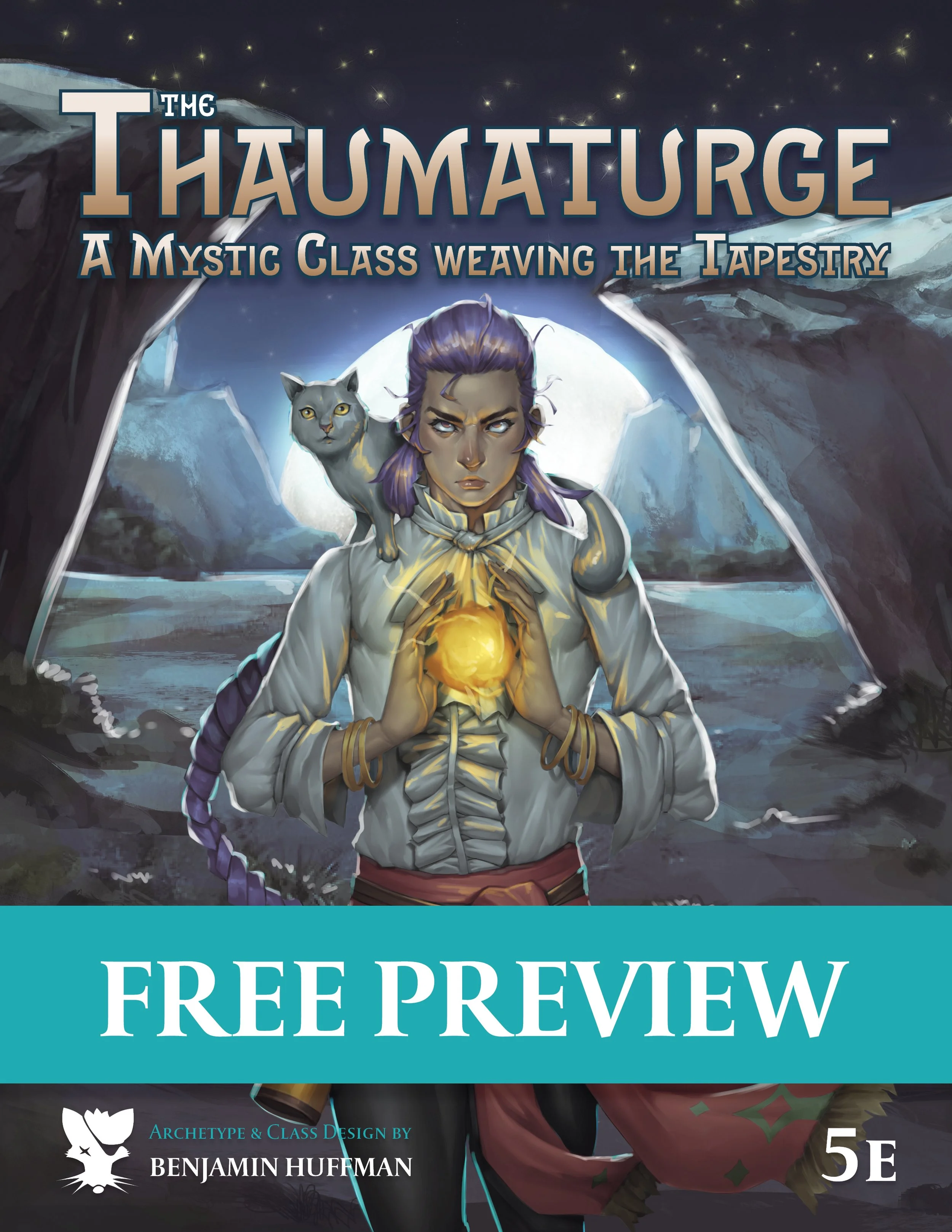 Thaumaturge Class Preview