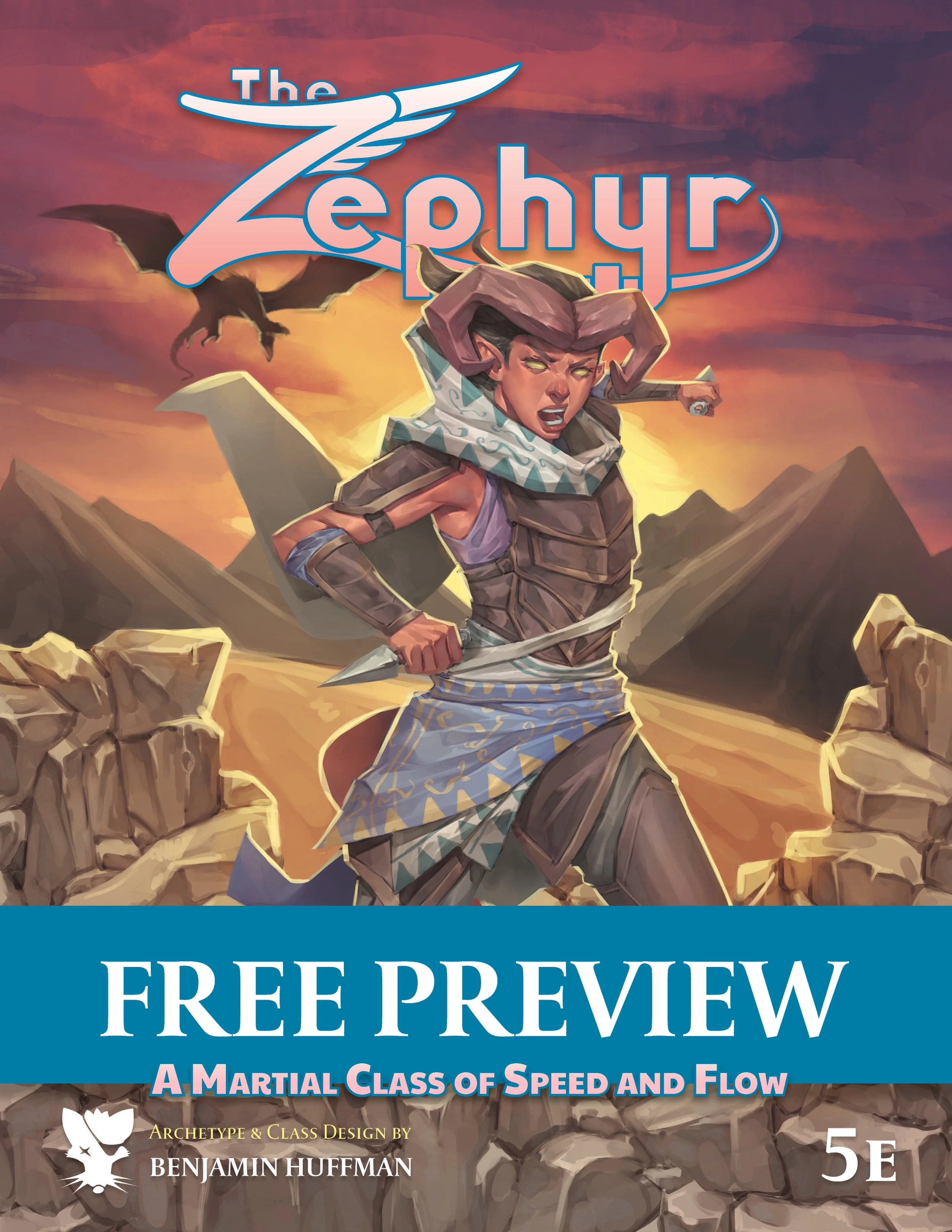 Zephyr Class Preview