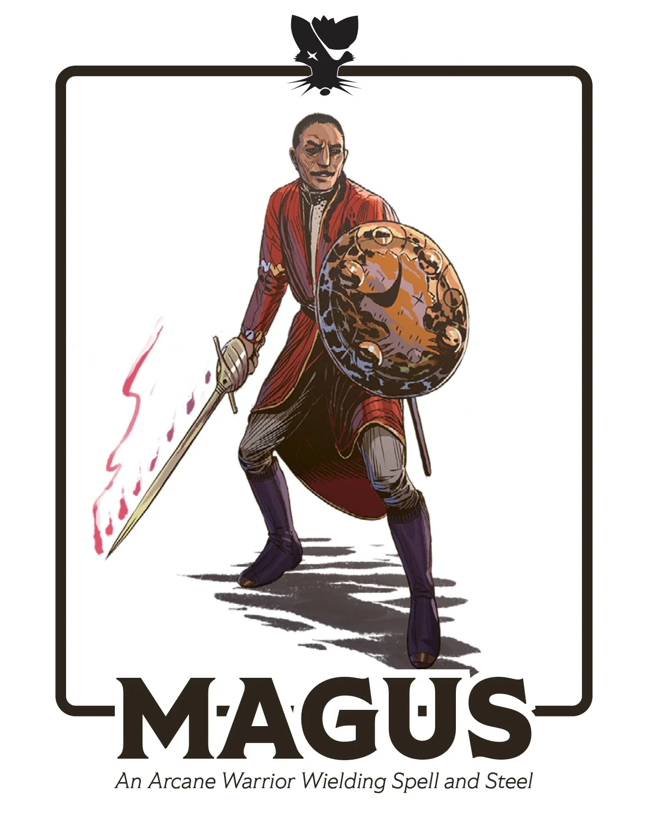 The Magus Class 24e, 1st Playtest