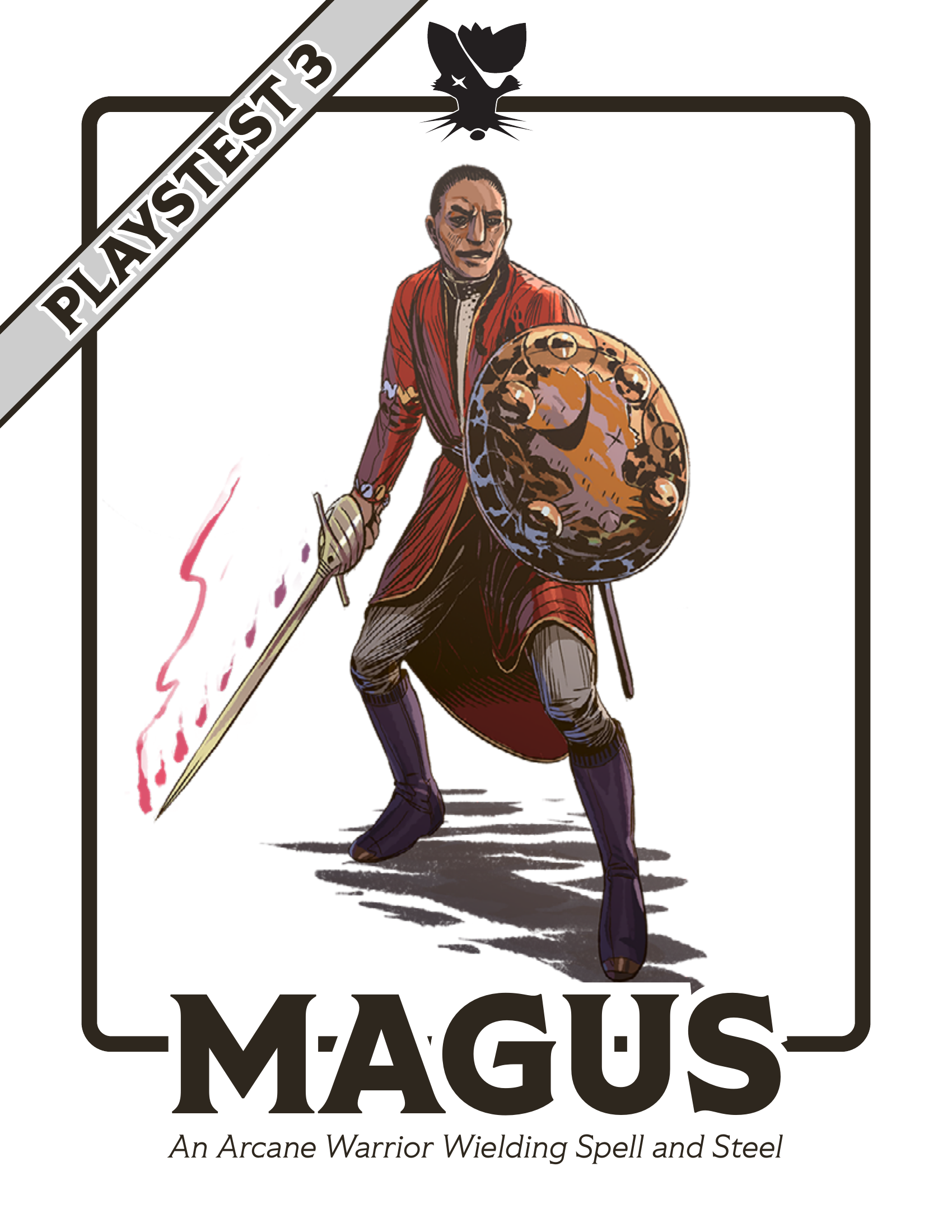 The Magus Class, Playtest 3