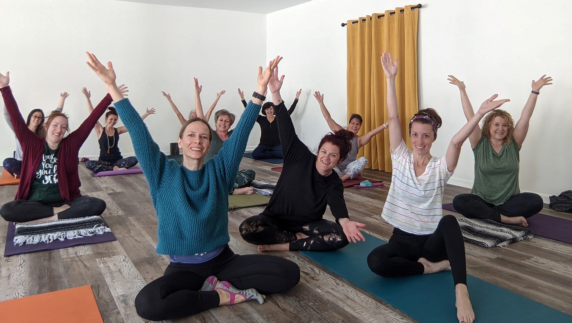 Yoga — AbstractSoul