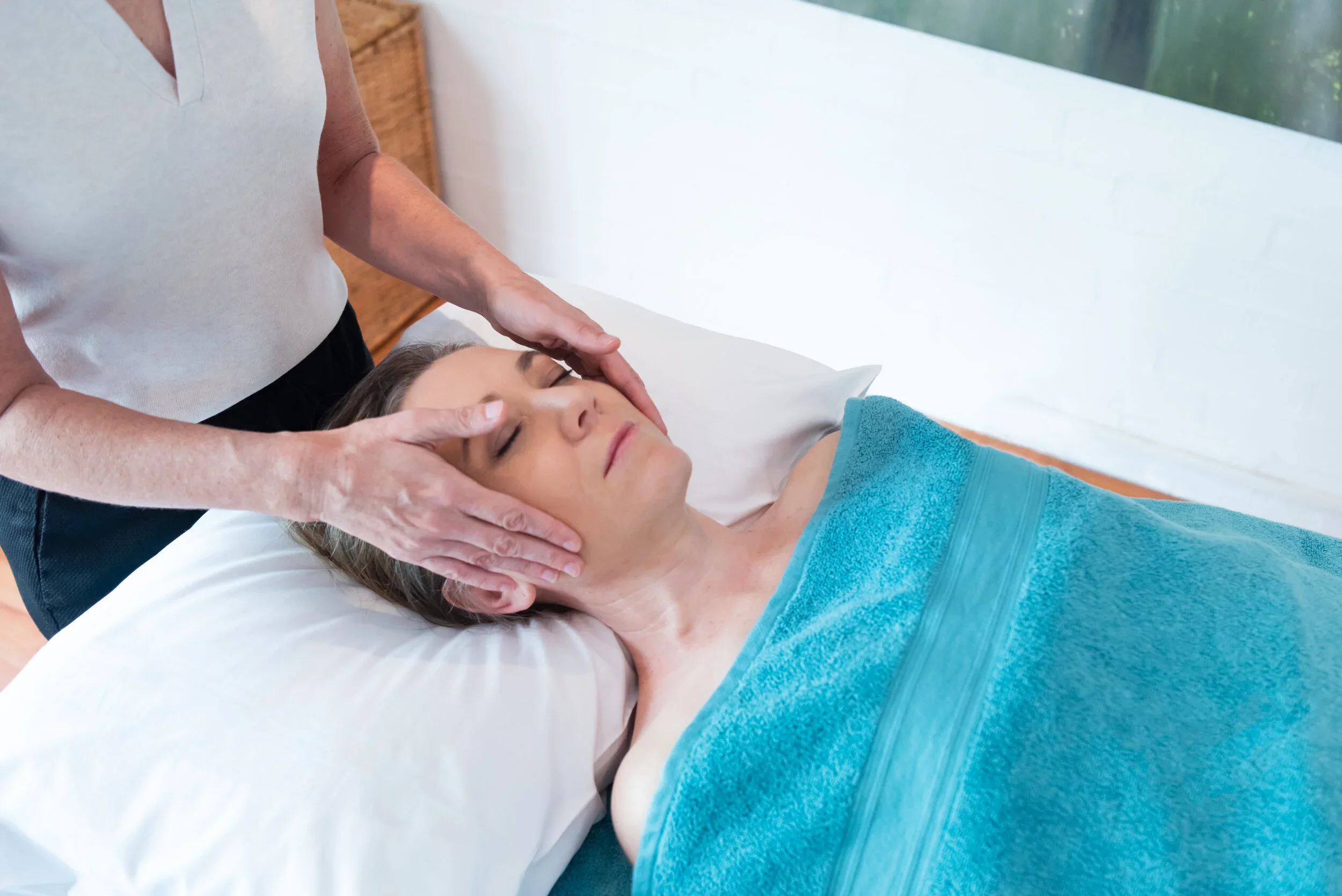 Sluggish, Puffy, Tired? Your Lymphatic System Might Be Telling You Something