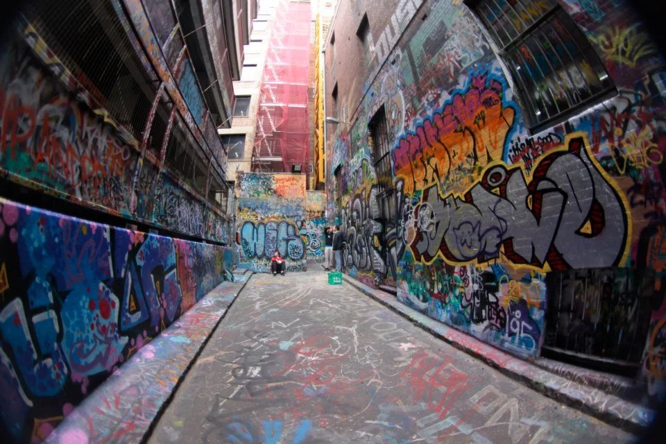 Photo by Marissa Singer © 2012 - Melbourne, Australia