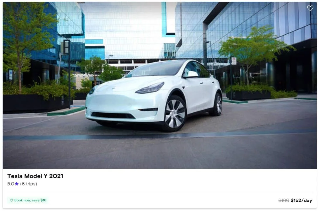 Arizona Tesla Rentals | Scottsdale / Phoenix AZ